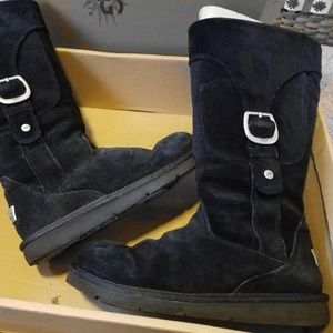 Authentic UGGS- Cargo III style- Rare!